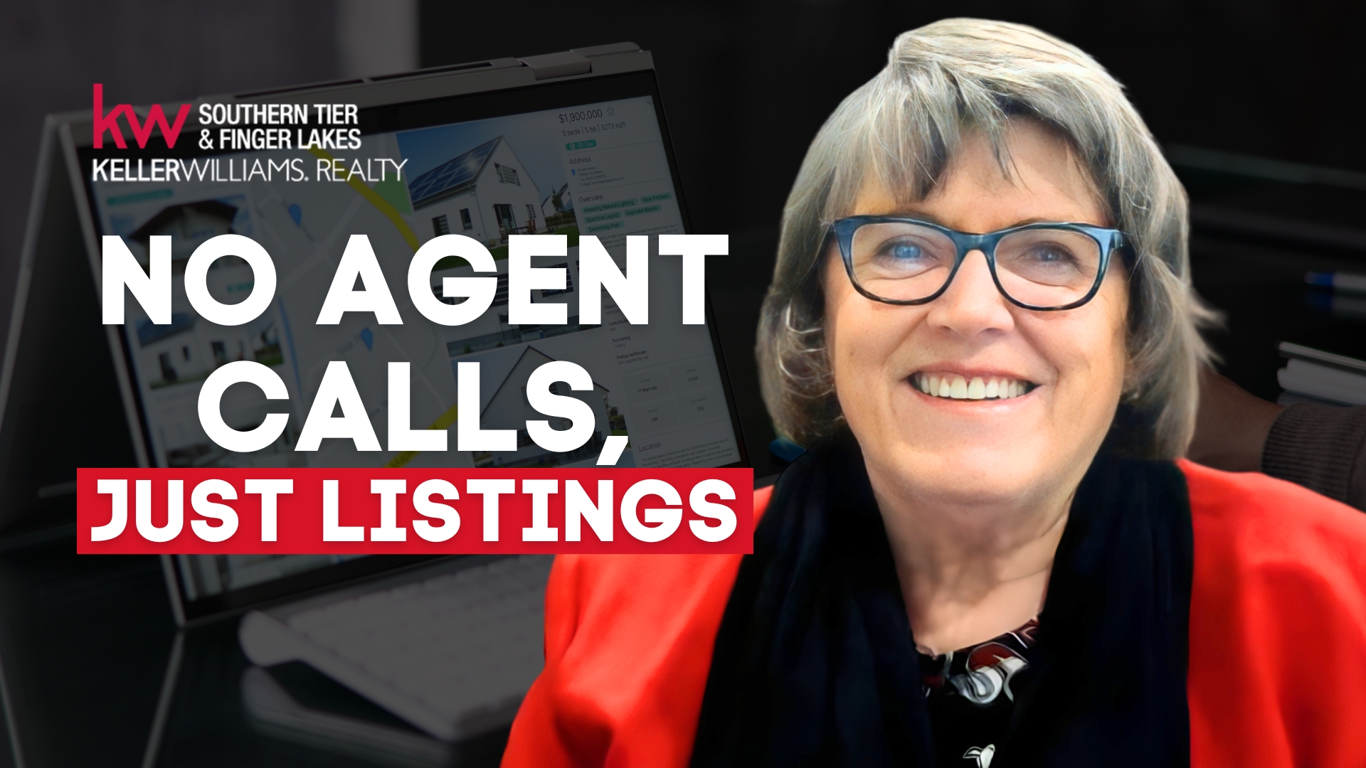 How Do You Search for Homes Without Agents Bothering You?