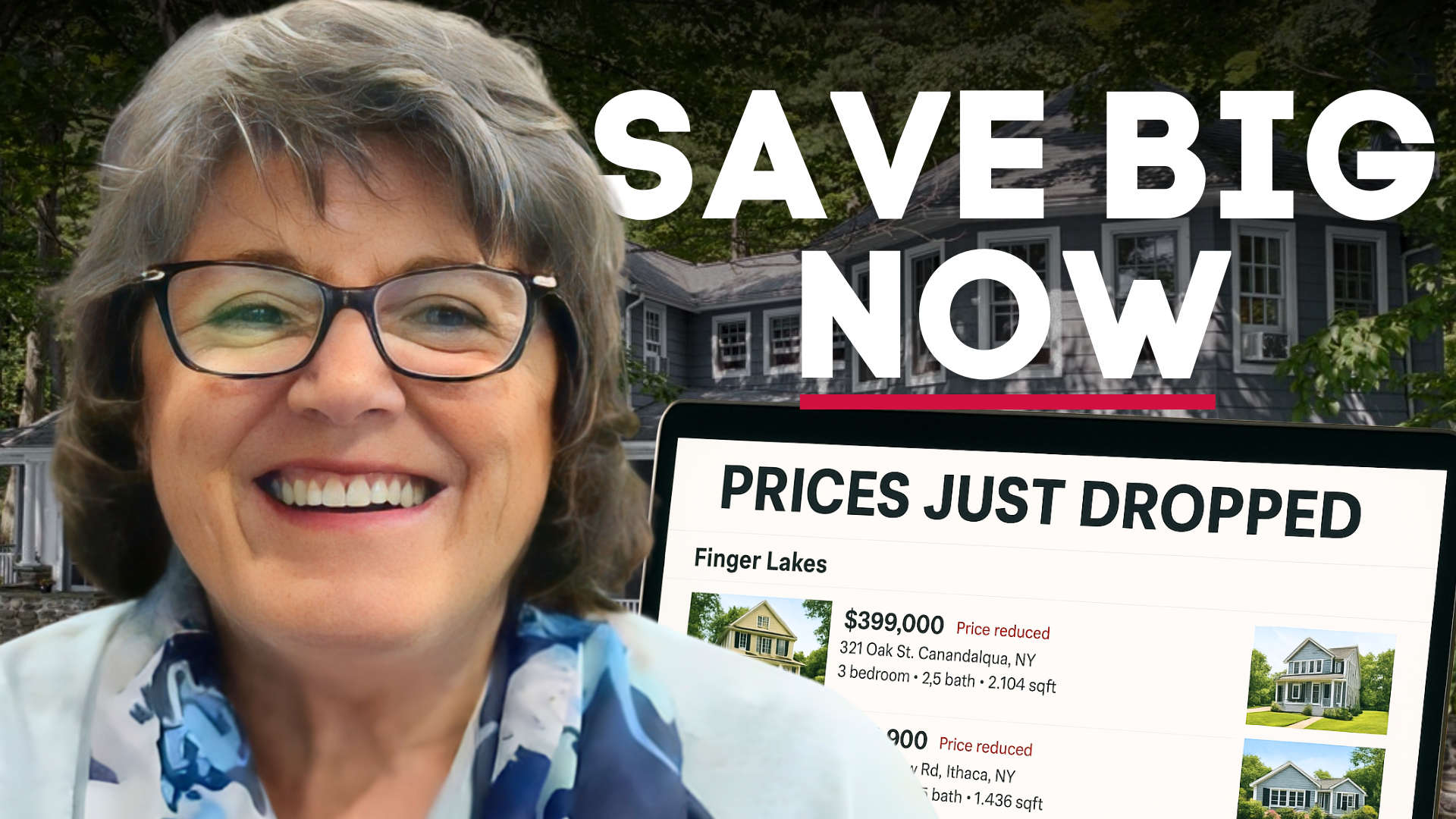 Finger Lakes Home Sellers Are Offering Concessions This Summer