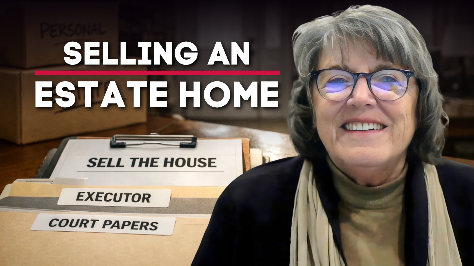 How to Sell Real Estate As An Estate Executor