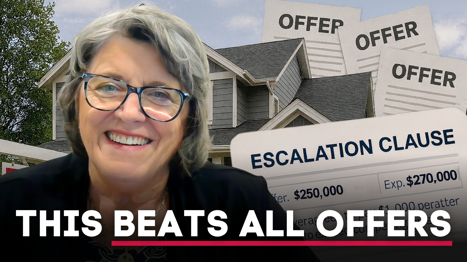 How To Use an Escalation Clause To Win a Bidding War Without Overspending