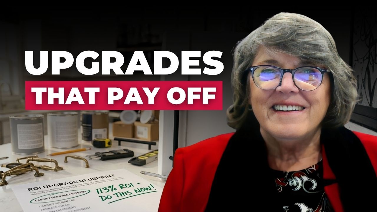 3 Home Upgrades Worth the Money Before You Sell