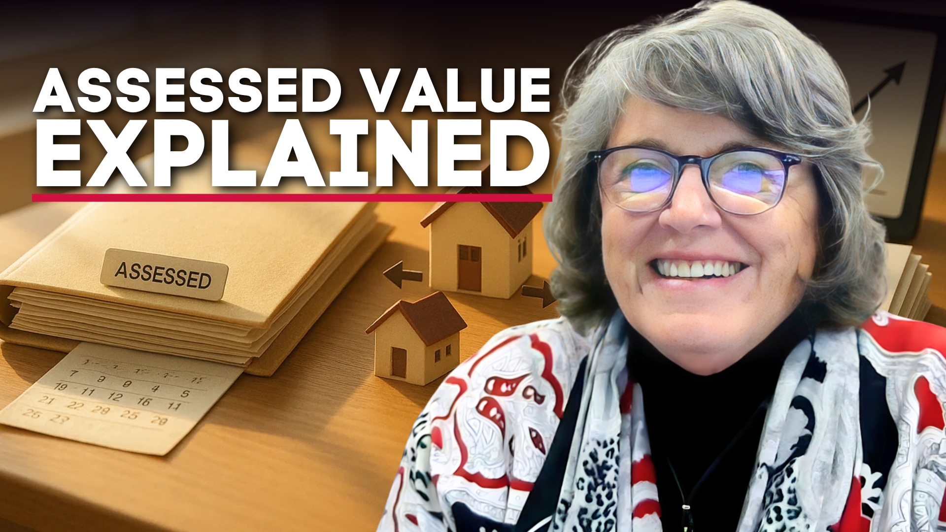 Why the Assessed Home Value Doesn’t Match the List Price